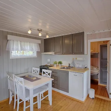 Kvetos Fjellgardsutsikt Dom wakacyjny *