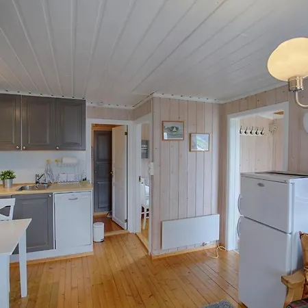 Kvetos Fjellgardsutsikt Dom wakacyjny