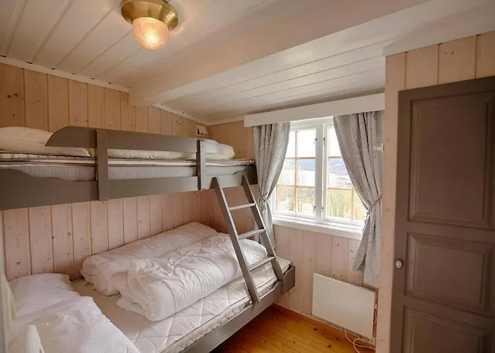 Kvetos Fjellgardsutsikt * Beitostolen