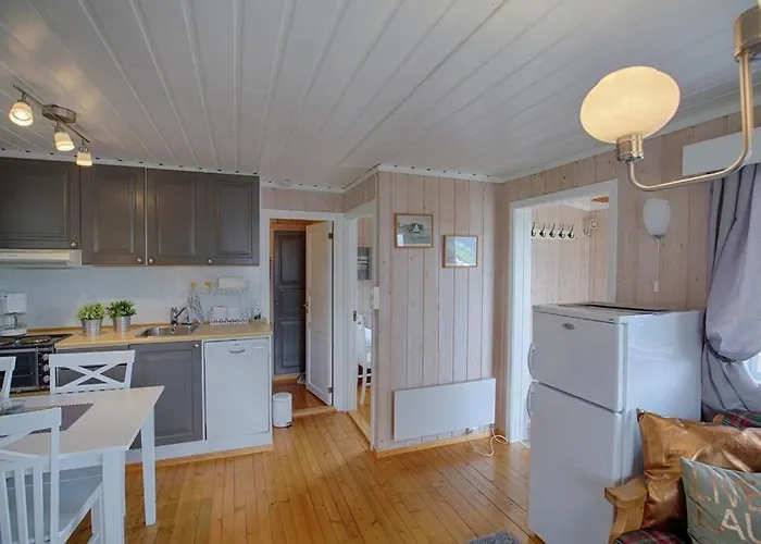 Kvetos Fjellgardsutsikt Ferienhaus